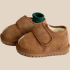 CozyStep Kids – Cálidos e independientes: zapatos con velcro Djamena