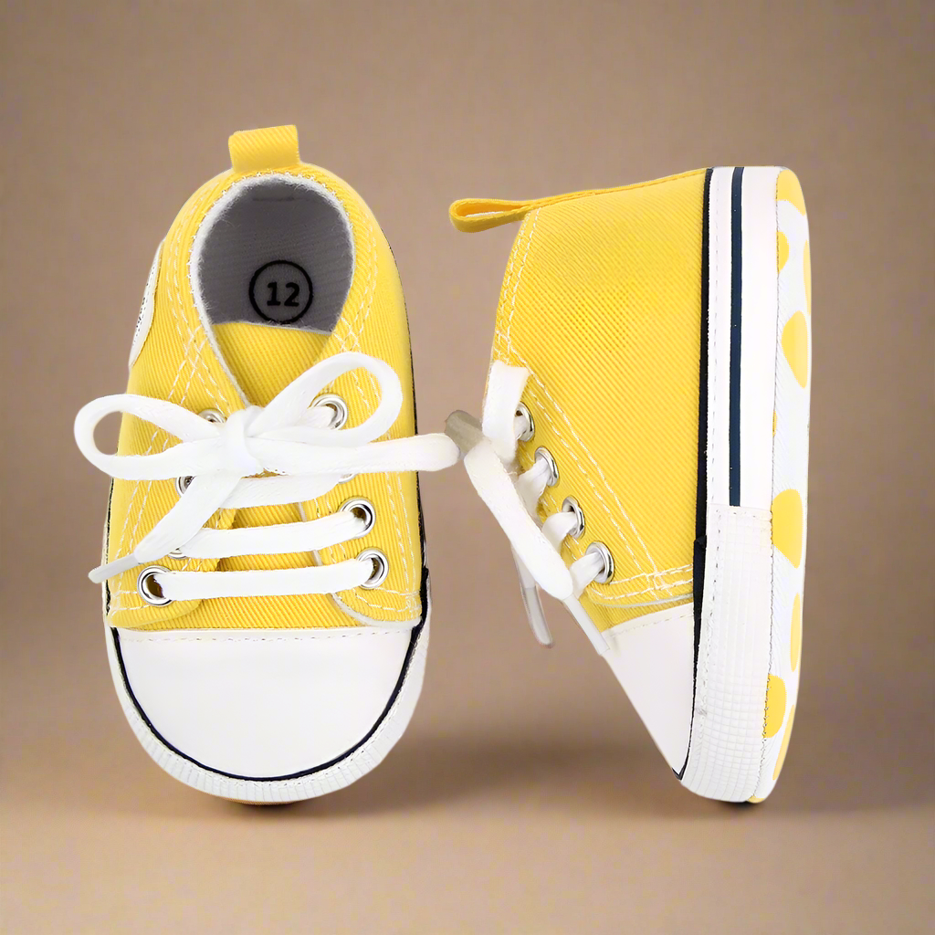 BabyStride – Transpirables y flexibles: zapatillas «Primeros pasos»