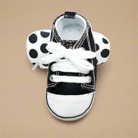 Thumbnail for BabyStride – Transpirables y flexibles: zapatillas «Primeros pasos»
