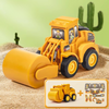 Construction Toy™ - Pequeños ingenieros civiles en acción - Excavadora