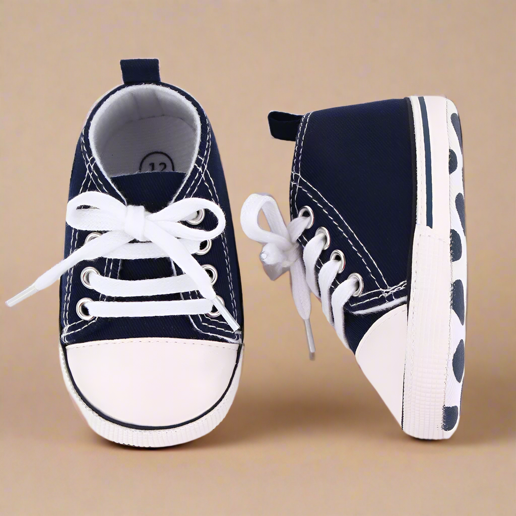 BabyStride – Transpirables y flexibles: zapatillas «Primeros pasos»