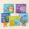Woods™ - Motricidad fina y creatividad - Puzzle 6 en 1