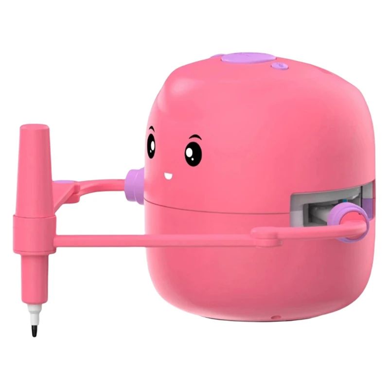 Sketch Pal™ – Interactivo y divertido - Dibujar juguetes robot