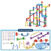MarbleRun – Seguro y educativo - Juego de construcción de pistas de canicas
