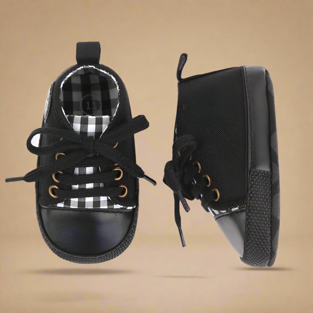 BabyStride – Transpirables y flexibles: zapatillas «Primeros pasos»