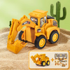 Construction Toy™ - Pequeños ingenieros civiles en acción - Excavadora