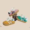 TinySteps – Comodidad y estilo - Zapatilla con cordones