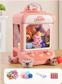 Thumbnail for Magic Mini Claw Machine™ - Jugar y atrapar - Máquina garra atrapa juguetes