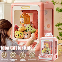Thumbnail for Magic Mini Claw Machine™ - Jugar y atrapar - Máquina garra atrapa juguetes