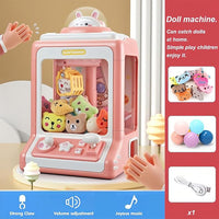 Thumbnail for Magic Mini Claw Machine™ - Jugar y atrapar - Máquina garra atrapa juguetes
