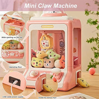 Thumbnail for Magic Mini Claw Machine™ - Jugar y atrapar - Máquina garra atrapa juguetes