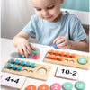 Woods™ - Simplifica las matemáticas - Juego de matemáticas para niños
