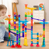 MarbleRun – Seguro y educativo - Juego de construcción de pistas de canicas
