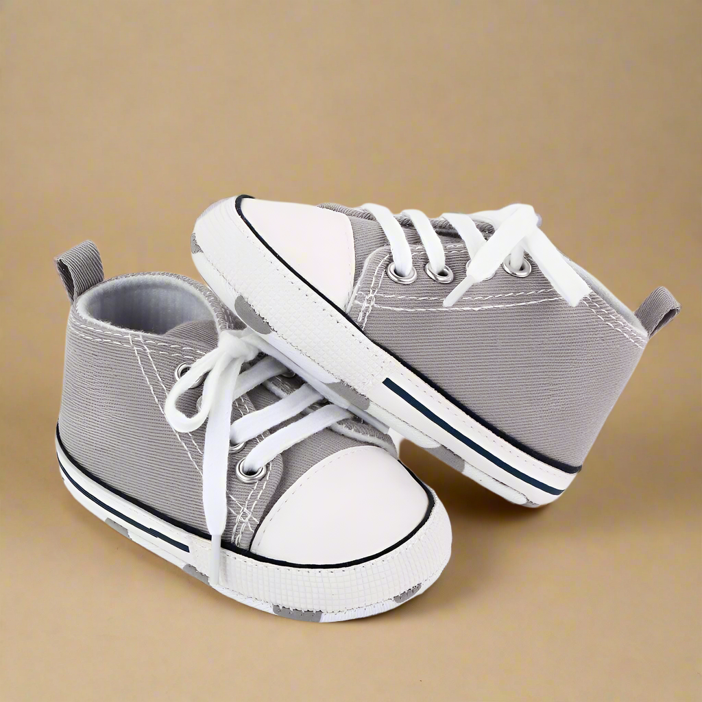 BabyStride – Transpirables y flexibles: zapatillas «Primeros pasos»