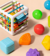 Sorting Cube™ l Ordenar y aprender - Cubo educativo