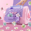 3D Glitter Sticker Machine™ - Festival de la Creatividad - Máquina de pegatinas de purpurina 3D