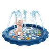 Water Play™ | Refrigeración para los más pequeños - Alfombra con chorros de agua