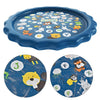 Water Play™ | Refrigeración para los más pequeños - Alfombra con chorros de agua