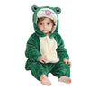 Mini Fashion - Sostenible y lavable - Body con estampado de animales (0-24 meses)
