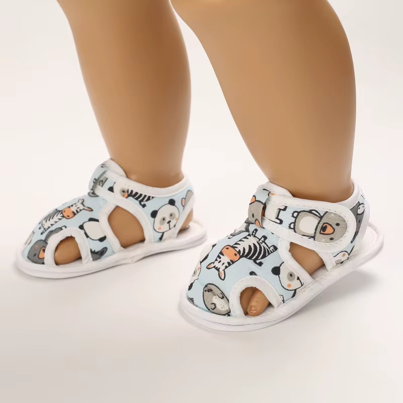 Mini Fashion™ - Animales bonitos - Sandalias de animalitos