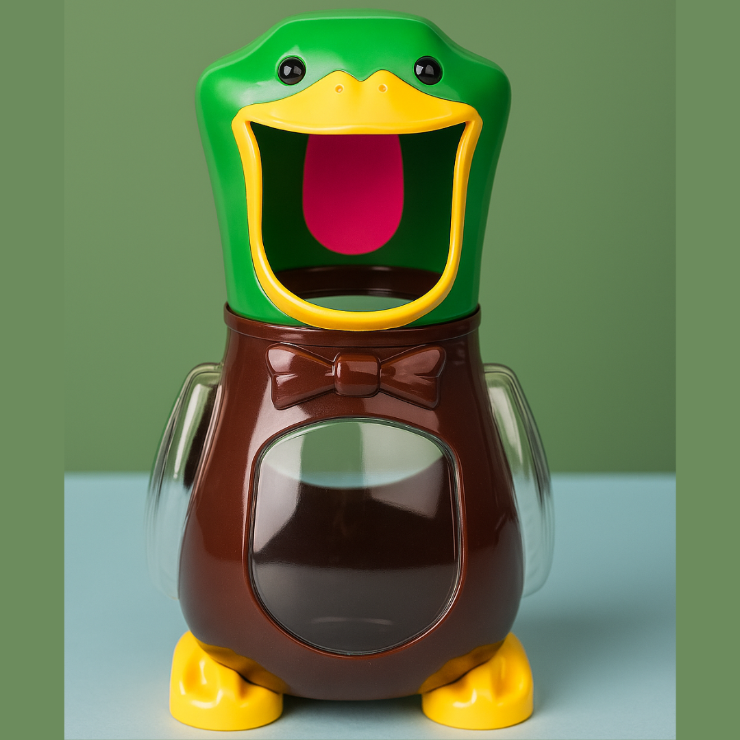 Air Duck Shooter – Dispara y marca – Duck Hunt Pistola de juguete