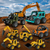 MetalBuild – Robusto y educativo: set de construcción de vehículos