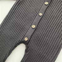 Thumbnail for CozyCotton – Cómodo y elegante - Romper de punto