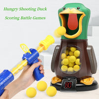 Thumbnail for Air Duck Shooter – Dispara y marca – Duck Hunt Pistola de juguete