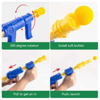 Thumbnail for Air Duck Shooter – Dispara y marca – Duck Hunt Pistola de juguete