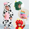 Mini Fashion™ – Animales Dreamland – Body infantil de animales