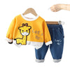 Mini Fashion™ – Suave y resistente – Conjunto de ropa infantil