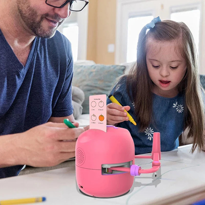 Sketch Pal™ – Interactivo y divertido - Dibujar juguetes robot