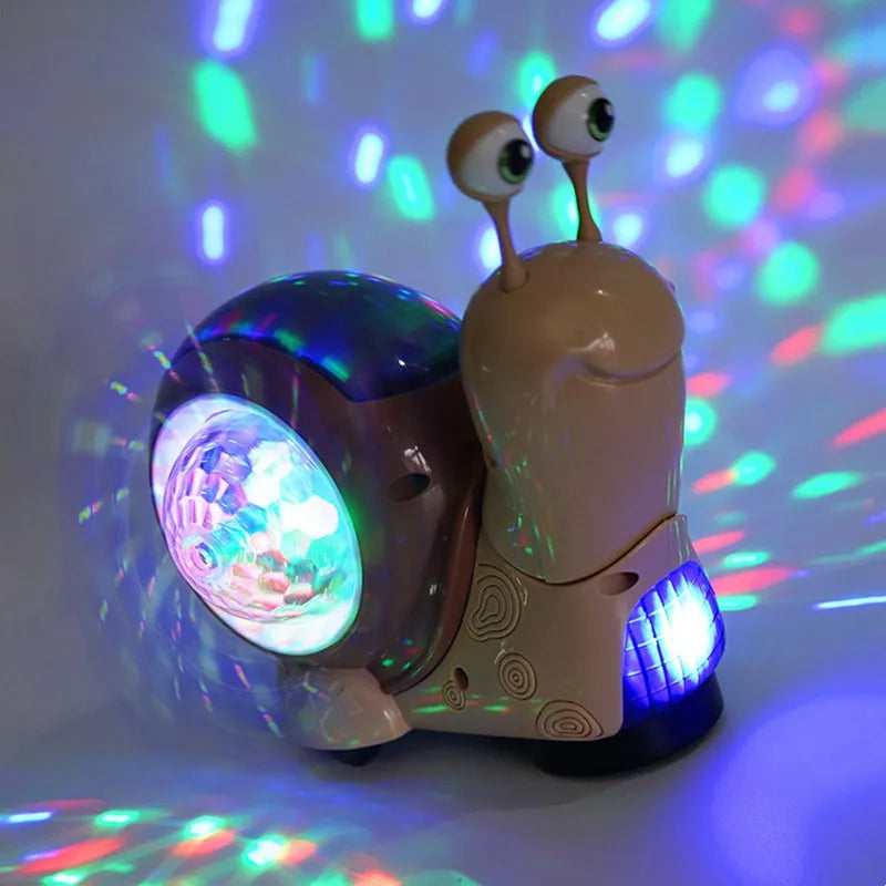 Music Snail™ - Luminous Playmate - Caracol - cangrejo musical