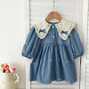 Mini Fashion™ - Cuentos de hadas y estilo - Vestido de bebé