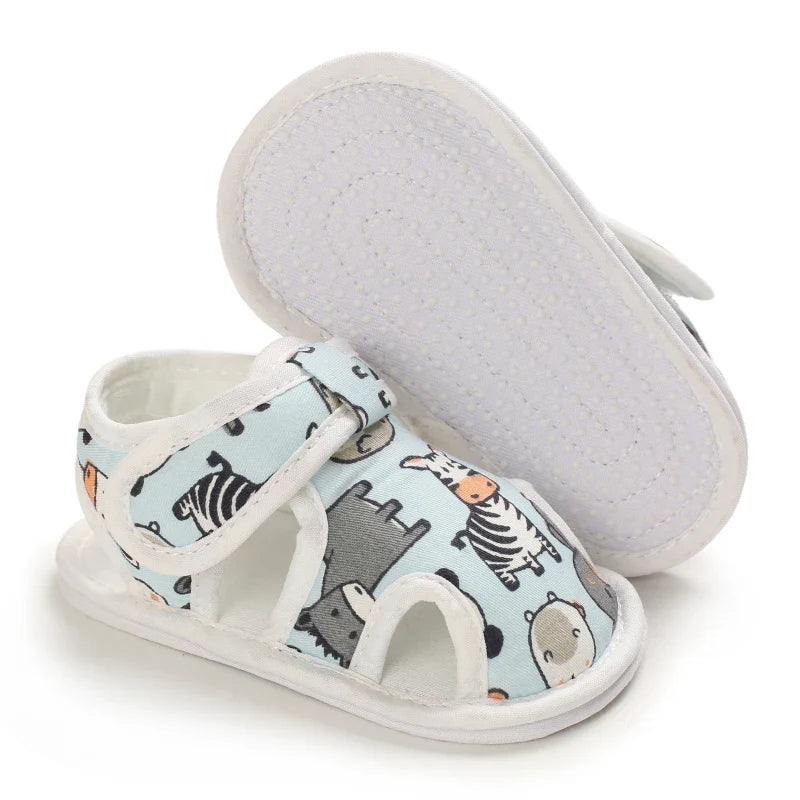 Mini Fashion™ - Animales bonitos - Sandalias de animalitos