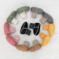 Thumbnail for Mini Fashion™ - Warm & Cozy - Pantuflas para bebé