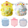 Cartoon Bag™ - Experiencia de baño ordenada - Bolsa de juguetes para el baño
