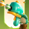 Target Rex™ – Dino Mikspel – Pistola de bolas y diana