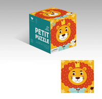 Thumbnail for Tiny Brain Boost™ – Lära med kul - Djur Barnpussel