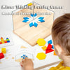 Reflection Play™ – Reflejar y aprender – Puzzle de bloques con espejo