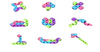 Hinge Puzzle™ - Hinged Play - Rompecabezas con bisagras
