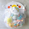 Cartoon Bag™ - Experiencia de baño ordenada - Bolsa de juguetes para el baño