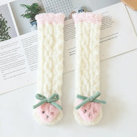 Thumbnail for Mini Fashion™ - Calentadores - Calcetines de peluche
