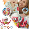 Octopus Water Fun™ – ¡Pero atrápalo! – Lanzador de anillas Octopus
