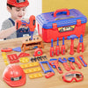 Kids Toolbox – Duro y educativo - Herramientas Juguetes