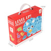 Woods™ - Motricidad fina y creatividad - Puzzle 6 en 1