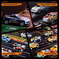 Thumbnail for Speed Wheels™ - Superrápido y resistente - 48 Coches de carreras