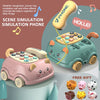 Musical Baby Phone™ - Teléfono musical