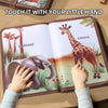 Touch Book™ – Cosquillas y colores - Libro de los sentidos Animales