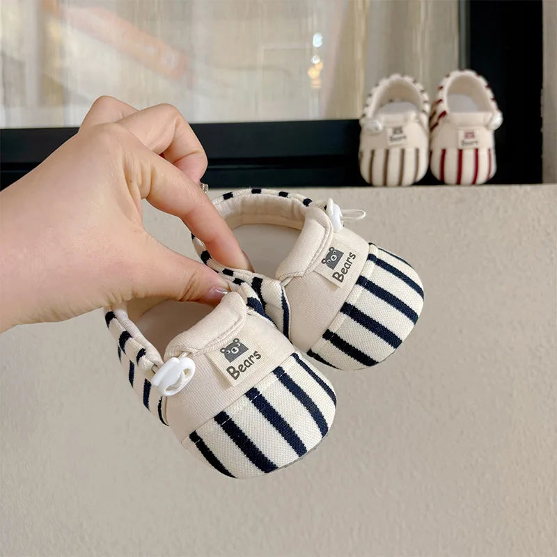 Mini Fashion™ - Seguras y cómodas - Zapatillas de primavera para bebés